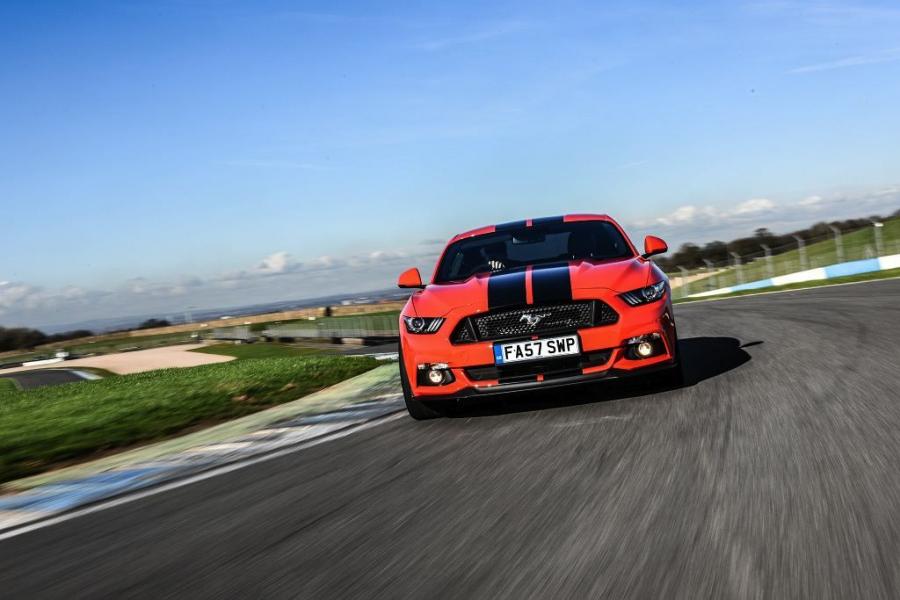  Ford Mustang GT by Milltek 2016 года  (фото 9 из 9)